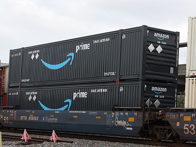 53-foot Domestic Container Photo Gallery